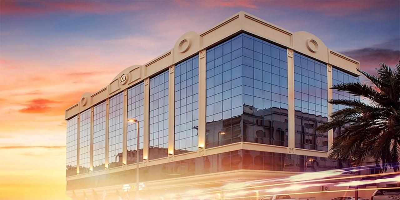 Aquila Aldiafah Hotel Jidá Exterior foto